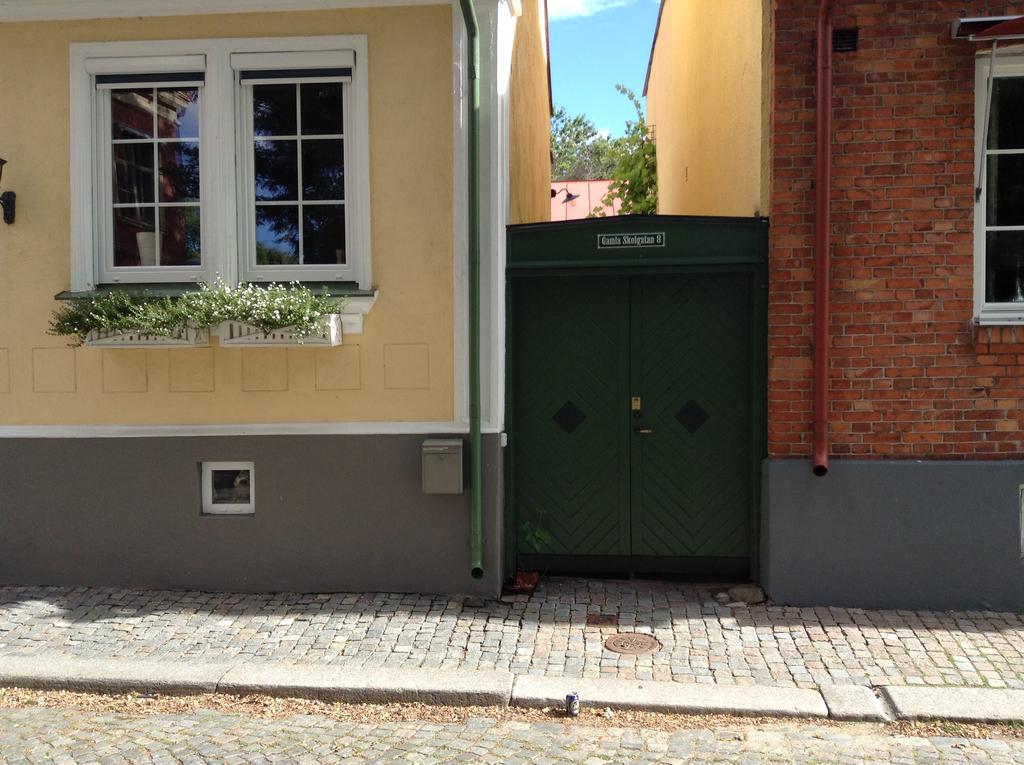 Lusthuset Villa Solvesborg Luaran gambar