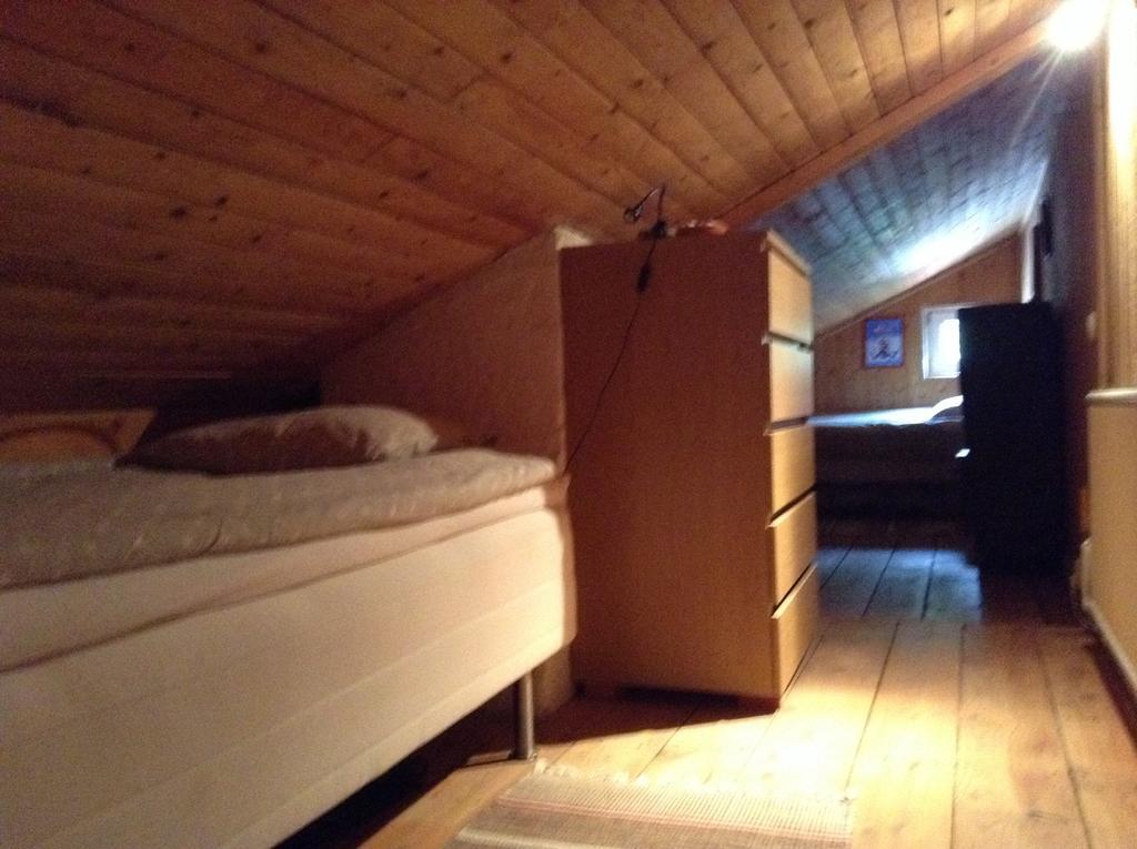 Lusthuset Villa Solvesborg Luaran gambar