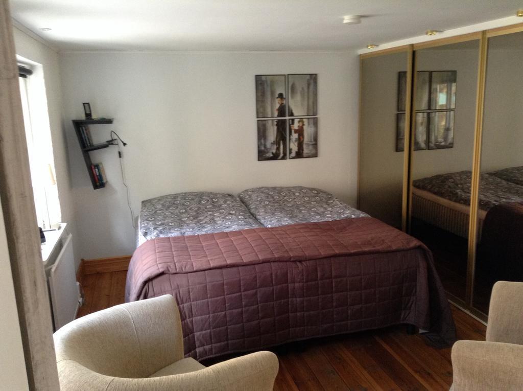 Lusthuset Villa Solvesborg Luaran gambar