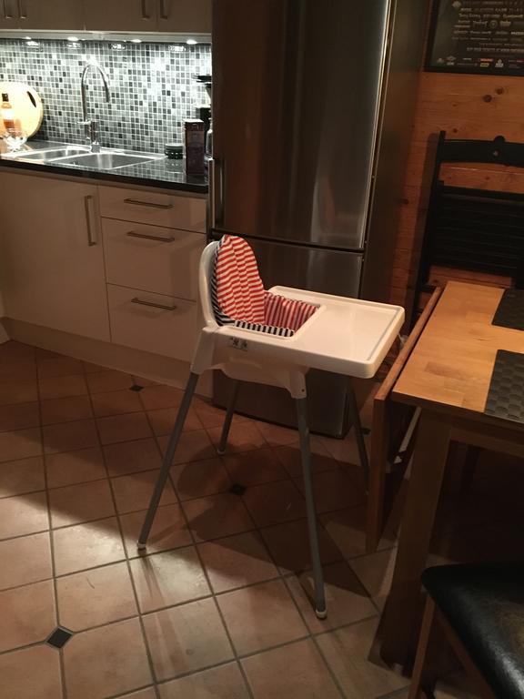Lusthuset Villa Solvesborg Luaran gambar