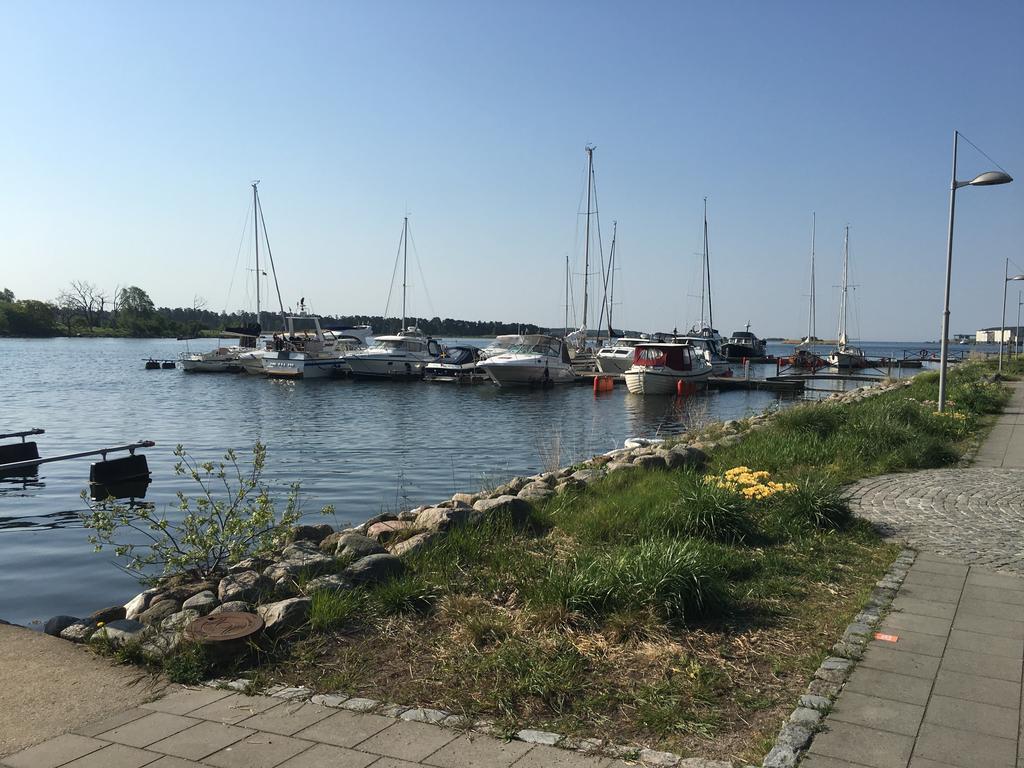 Lusthuset Villa Solvesborg Luaran gambar