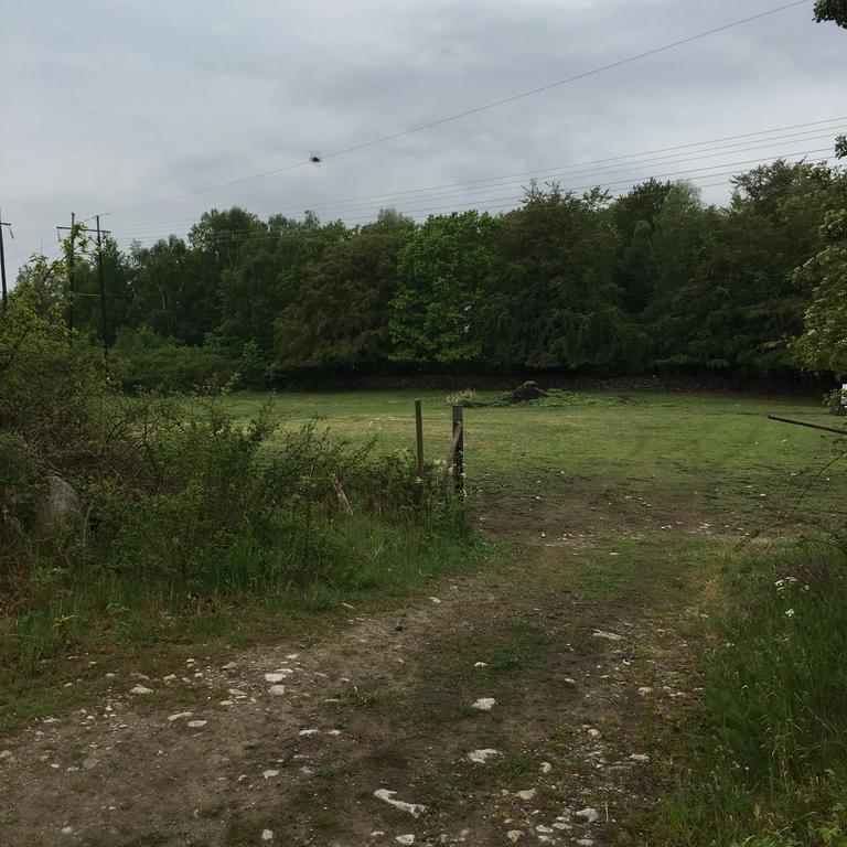 Lusthuset Villa Solvesborg Luaran gambar