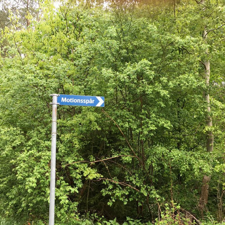 Lusthuset Villa Solvesborg Luaran gambar