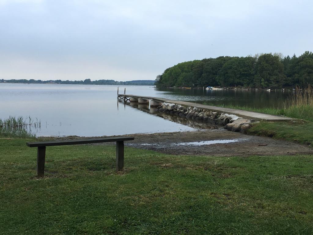 Lusthuset Villa Solvesborg Luaran gambar