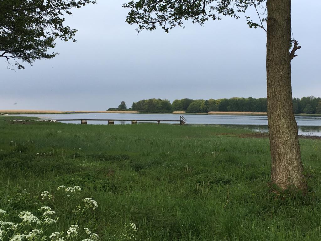 Lusthuset Villa Solvesborg Luaran gambar