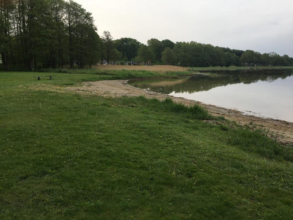 Lusthuset Villa Solvesborg Luaran gambar