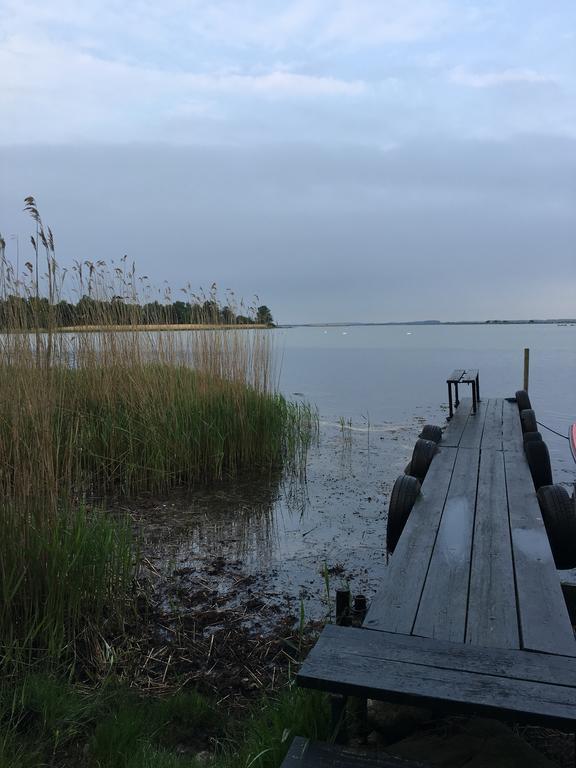 Lusthuset Villa Solvesborg Luaran gambar