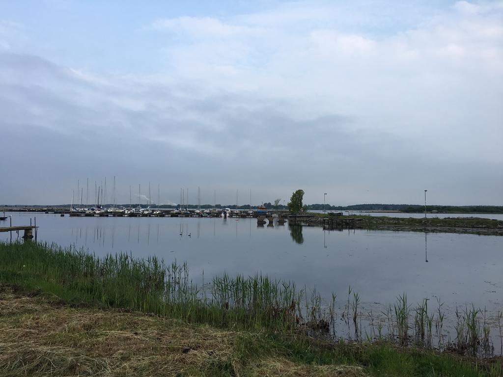 Lusthuset Villa Solvesborg Luaran gambar