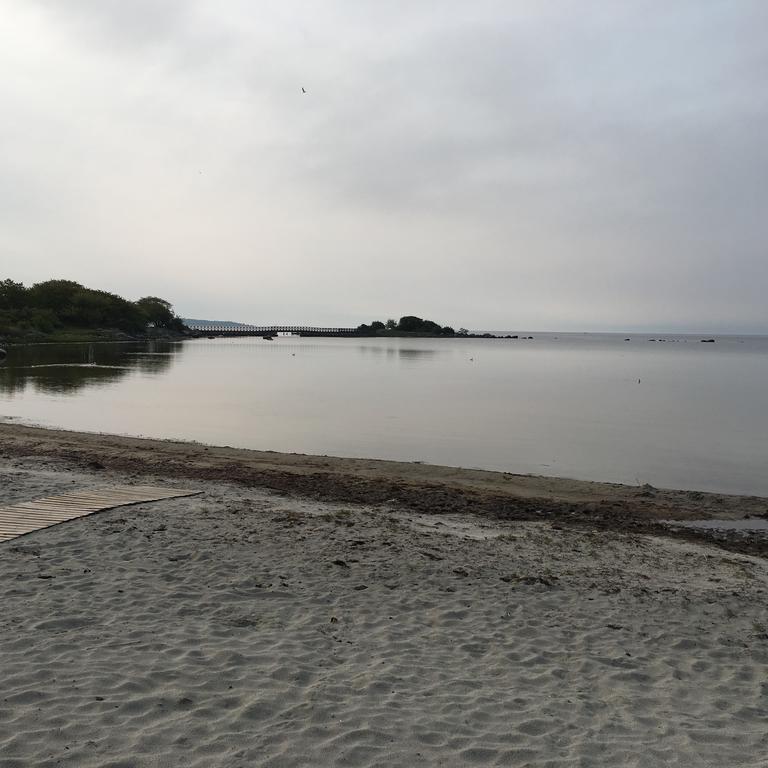 Lusthuset Villa Solvesborg Luaran gambar