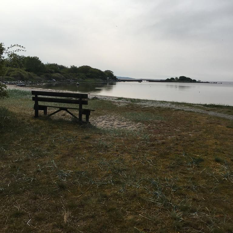 Lusthuset Villa Solvesborg Luaran gambar
