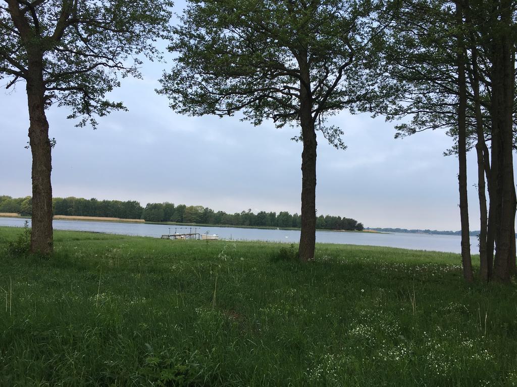 Lusthuset Villa Solvesborg Luaran gambar