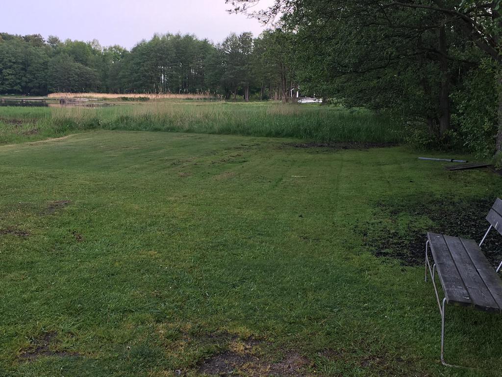 Lusthuset Villa Solvesborg Luaran gambar