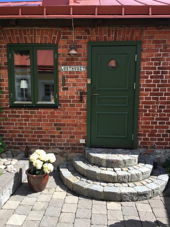 Lusthuset Villa Solvesborg Luaran gambar