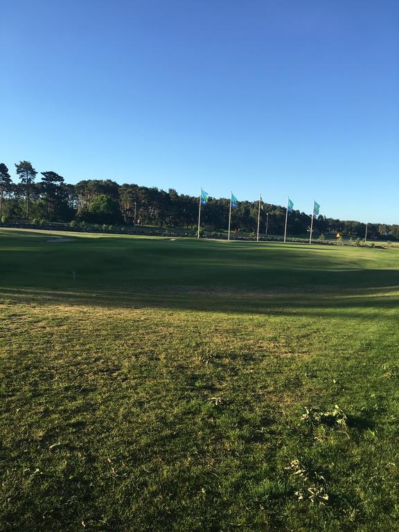 Lusthuset Villa Solvesborg Luaran gambar