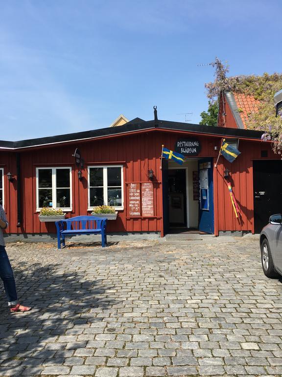 Lusthuset Villa Solvesborg Luaran gambar