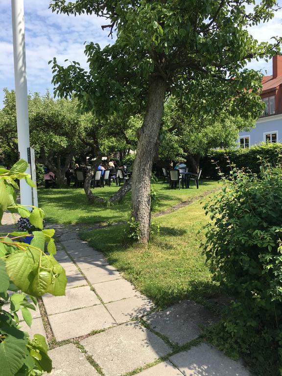 Lusthuset Villa Solvesborg Luaran gambar