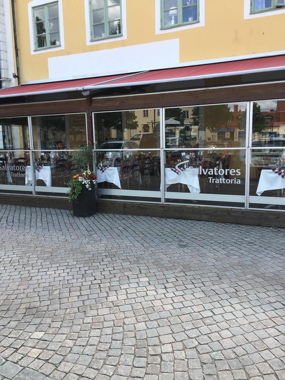 Lusthuset Villa Solvesborg Luaran gambar